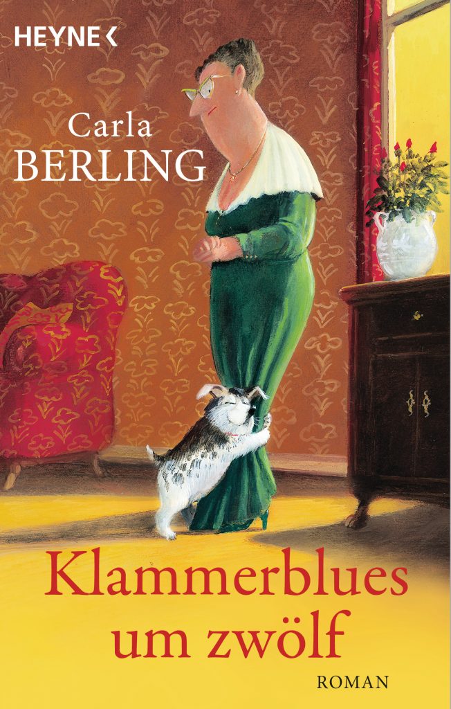 Cover von Klammerblues um zwölf